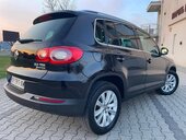 Volkswagen Tiguan 4motion