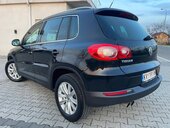 Volkswagen Tiguan 4motion