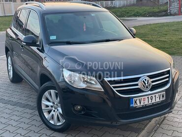 Volkswagen Tiguan 4motion