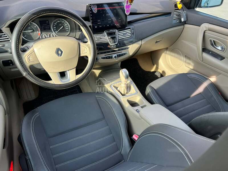 Renault Laguna 2.0dci