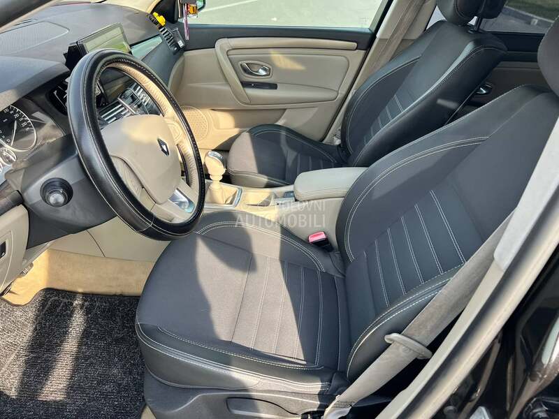 Renault Laguna 2.0dci