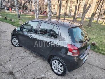 Toyota Yaris 1.4 D4D