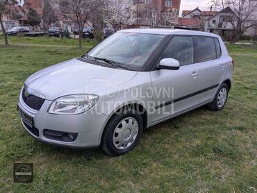 Škoda Fabia 1.4 Elegance