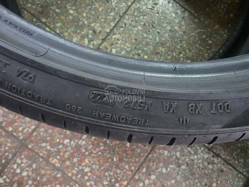 Pirelli 285/30 R22 Letnja