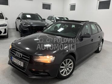 Audi A4 2.0 TDI PANO