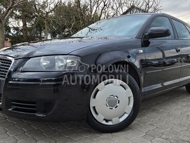 Audi A3 1.9TDI