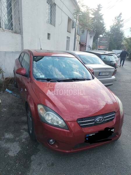 Kia cee`d 2.0.crdi