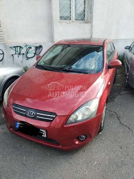 Kia cee`d 2.0.crdi