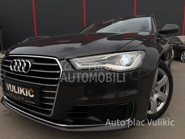 Audi A6 RATA 240e BEZ UČEŠĆA