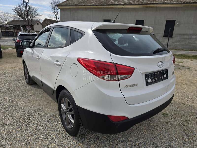 Hyundai ix35 