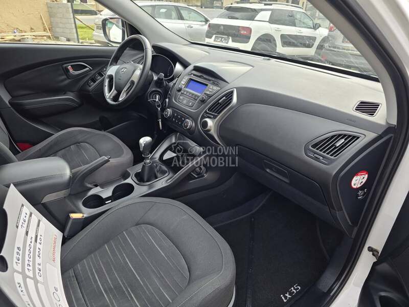 Hyundai ix35 