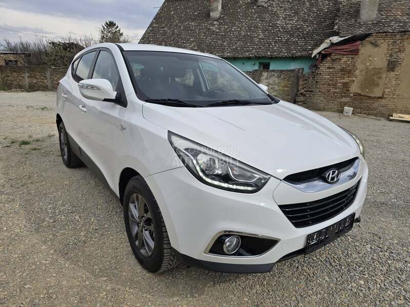 Hyundai ix35 