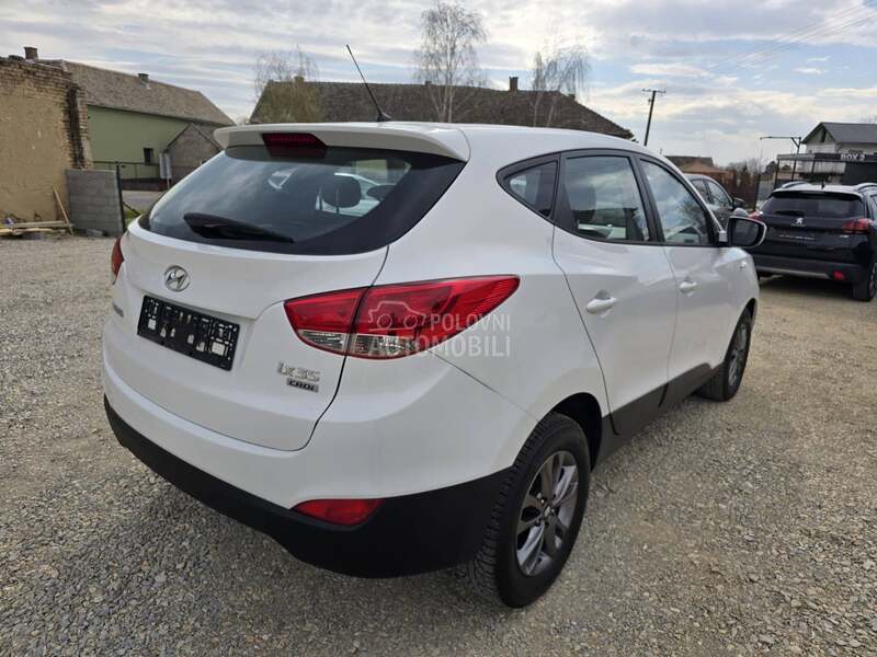 Hyundai ix35 