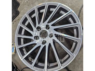 Aluminijumske felne Brock 17" 5 x 112