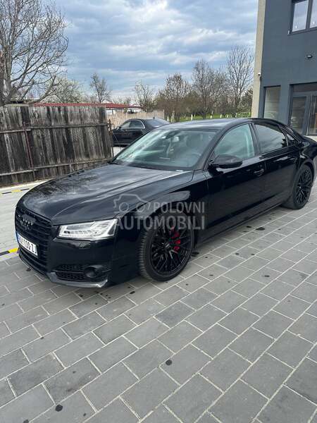 Audi A8 