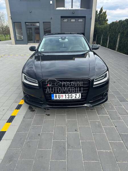 Audi A8 