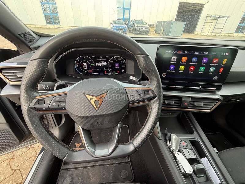 Cupra Formentor 1.4 E-HYBRID