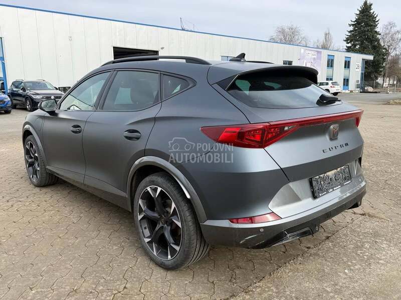 Cupra Formentor 1.4 E-HYBRID