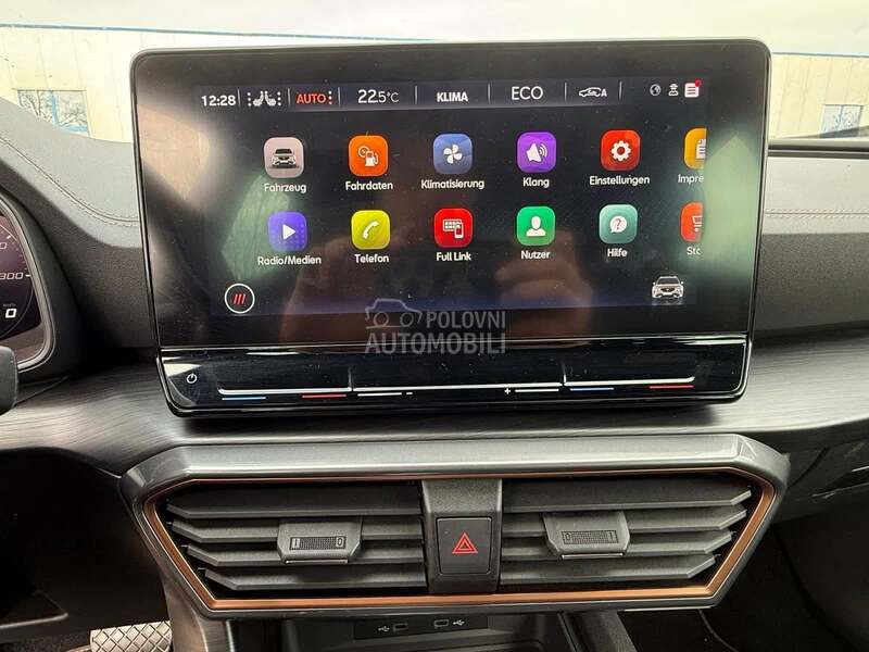 Cupra Formentor 1.4 E-HYBRID