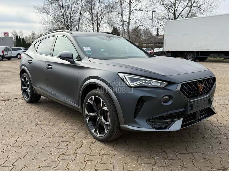 Cupra Formentor 1.4 E-HYBRID