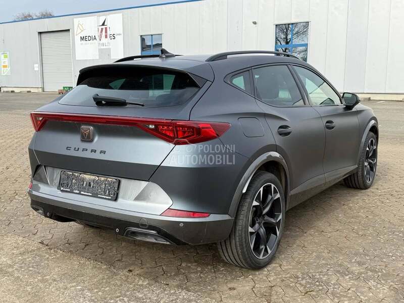 Cupra Formentor 1.4 E-HYBRID