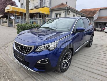 Peugeot 3008 ALLURE,VIRTUAL,AT