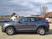 Hyundai Tucson 1.7 crdi
