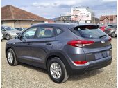 Hyundai Tucson 1.7 crdi