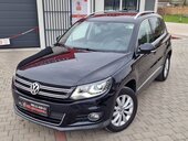 Volkswagen Tiguan 2.0TDI 4X4 LED