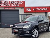 Volkswagen Tiguan 2.0TDI 4X4 LED
