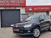 Volkswagen Tiguan 2.0TDI 4X4 LED