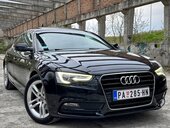 Audi A5 S-Line/Siber/Aut/Led