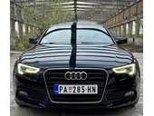 Audi A5 S-Line/Siber/Aut/Led