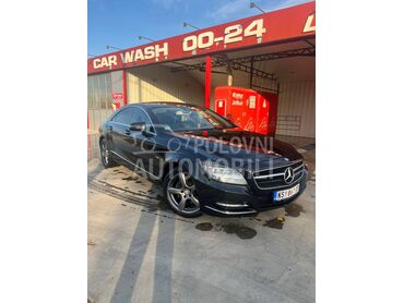Mercedes Benz CLS 350 350
