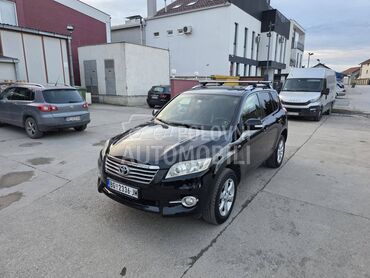 Toyota RAV 4 D-CAT KuPljEnA u SRB