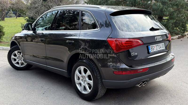Audi Q5 