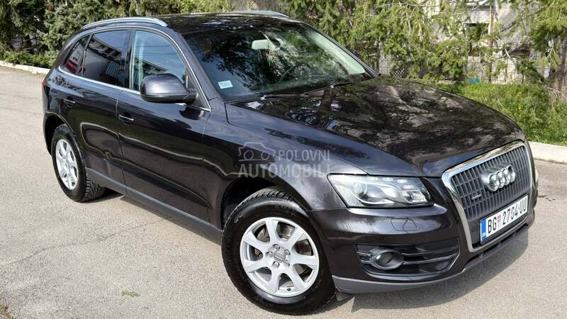 Audi Q5 