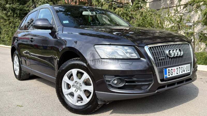 Audi Q5 