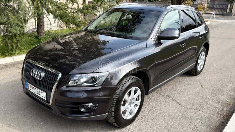 Audi Q5 