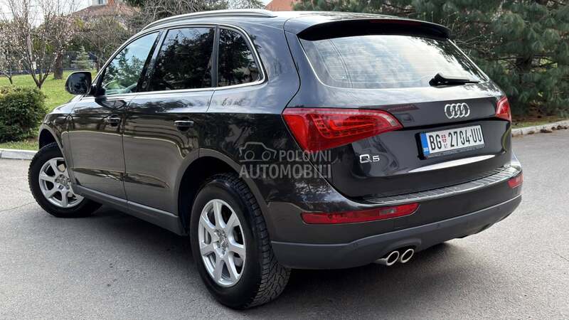 Audi Q5 