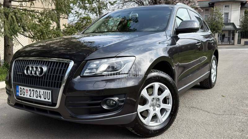 Audi Q5 