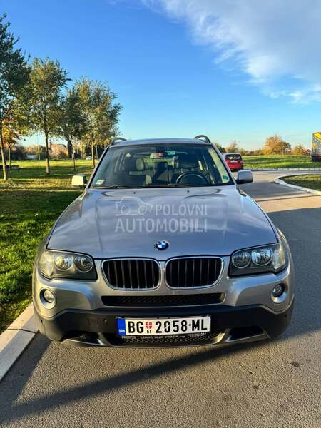 BMW X3 