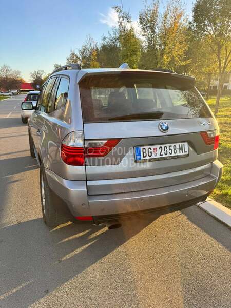 BMW X3 