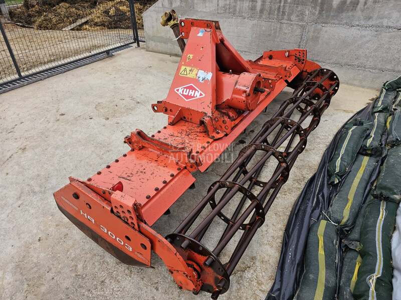 Kuhn 3003