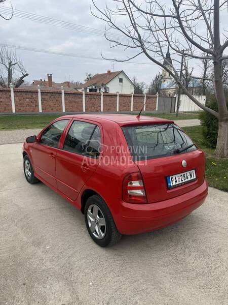Škoda Fabia 