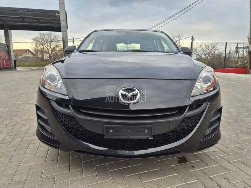 Mazda 3 1.6
