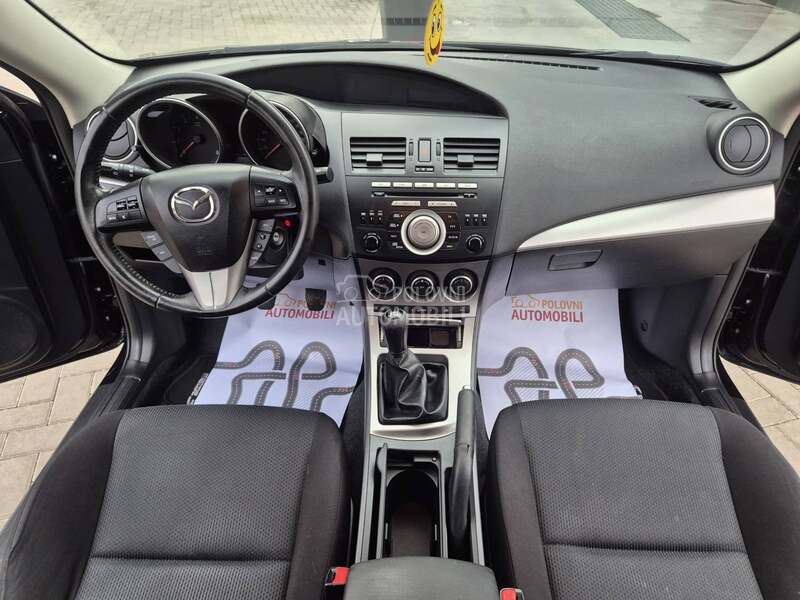 Mazda 3 1.6