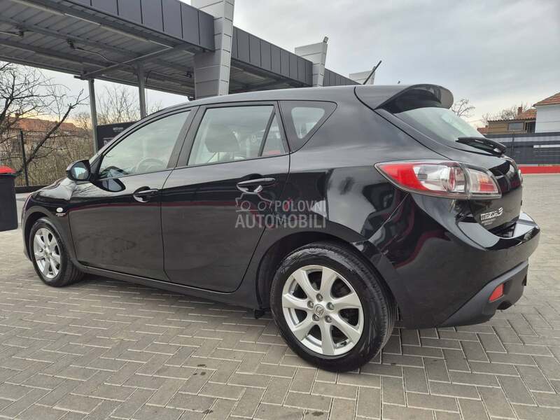 Mazda 3 1.6