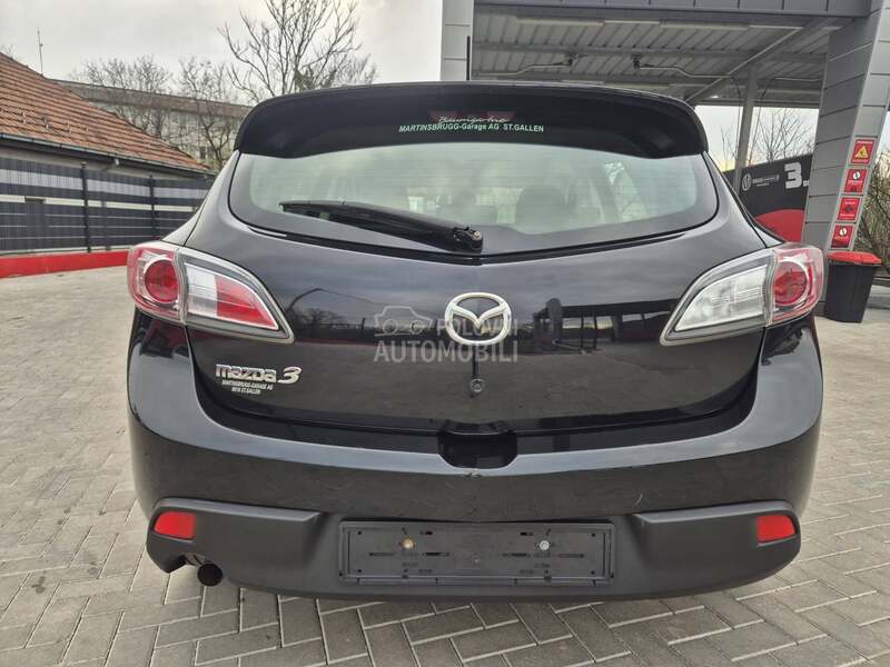 Mazda 3 1.6