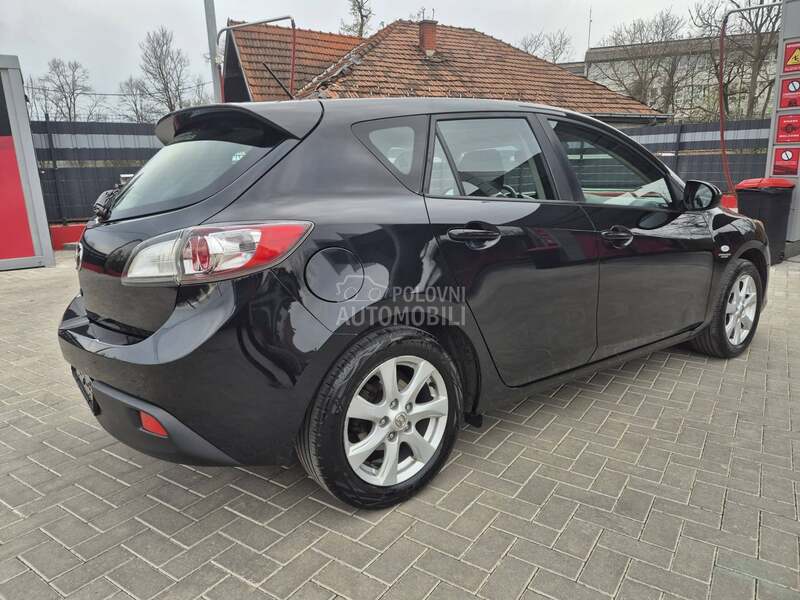 Mazda 3 1.6
